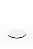 Kit 30Un Bolacha Porta Copos 10cm Mdf Bares Circular Branco - Imagem 1