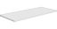 Prateleira 90x20cm Mdf 15mm Organizadora Decoração Branco Cód.1312 - Imagem 4