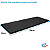 Prateleira 90x20cm Mdf 15mm Organizadora Decoração Preto Cód.1312 - Imagem 3