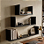 Kit 3 Nicho Prateleira U 30/60/90 Sala Mdf Decoração Cozinha - Imagem 2