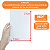 Placa 15x21cm Quadro Chapa MDF 3mm para Artesanato - Imagem 10
