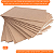 Placa 40x20cm Quadro Chapa MDF 3mm para Artesanato - Imagem 10