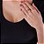 Anel Skinny Ring Banhado A Ouro 18K Com Corações Vazados - Imagem 2