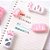 Fita corretiva patinhas cute - UND ALEATORIA - Imagem 2
