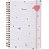 Planner Capa dura 130 X 188MM - S2 - 80 FOLHAS - UND - BRW - Imagem 2