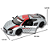 Miniatura Audi R8 Coupé 2020 Escala 1:36 - Imagem 3