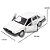 Miniatura Volkswagen Santana Escala 1:36 - Imagem 3