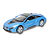 Miniatura BMW I8 Escala 1:36 - Imagem 5