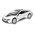 Miniatura BMW I8 Escala 1:36 - Imagem 7