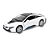 Miniatura BMW I8 Escala 1:36 - Imagem 1