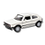 Miniatura Volkswagen Golf I GTI Escala 1:42 - Imagem 1