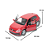 Miniatura Volkswagen Golf 8 GTI Escala 1:36 - Imagem 3