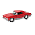 Miniatura Buick Riviera Gran Sport 1965 Escala 1:36 - Imagem 1