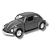 Miniatura Volkswagen Beetle Escala 1:36 - Imagem 11