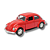 Miniatura Volkswagen Beetle Escala 1:36 - Imagem 5
