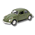 Miniatura Volkswagen Beetle Escala 1:36 - Imagem 8