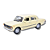 Miniatura Fiat 125 P Escala 1:46 - Imagem 1
