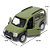 Miniatura Fiat Doblo Adventure Escala 1:46 - Imagem 3