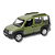 Miniatura Fiat Doblo Adventure Escala 1:46 - Imagem 1