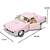 Miniatura Ford Thunderbird Escala 1:36 - Imagem 3