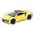 Miniatura Honda NSX Escala 1:36 - Imagem 6