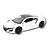 Miniatura Honda NSX Escala 1:36 - Imagem 1