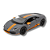 Miniatura Lamborghini Huracán LP 610-4 Escala 1:36 - Imagem 5