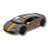 Miniatura Lamborghini Huracán LP 610-4 Escala 1:36 - Imagem 6