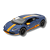 Miniatura Lamborghini Huracán LP 610-4 Escala 1:36 - Imagem 7