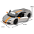 Miniatura Lamborghini Huracán LP 610-4 Escala 1:36 - Imagem 3