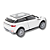 Miniatura Land Rover Range Rover Evoque Escala 1:36 - Imagem 2