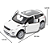Miniatura Land Rover Range Rover Evoque Escala 1:36 - Imagem 3