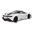 Miniatura McLaren 720S Escala 1:36 - Imagem 2