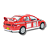 Miniatura Mitsubishi Lancer Evolution VII Escala 1:36 - Imagem 2