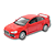 Miniatura Mitsubishi Lancer Evolution X 2008 Escala 1:36 - Imagem 6