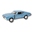 Miniatura Oldsmobile 1968 Escala 1:36 - Imagem 1
