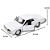 Miniatura Pontiac GTO 1965 Escala 1:36 - Imagem 3