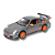 Miniatura Porsche 911 GT3 RS Escala 1:36 - Imagem 5
