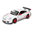 Miniatura Porsche 911 GT3 RS Escala 1:36 - Imagem 6