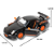 Miniatura Porsche 911 GT3 RS Escala 1:36 - Imagem 3