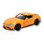 Miniatura Toyota Supra 2020 Escala 1:36 - Imagem 5