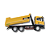 Miniatura Caminhão Basculante 1718 Forklift Huina Toys Escala 1:50 - Imagem 2