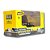 Miniatura Caminhão Articulado 1812 Forklift Huina Toys Escala 1:60 - Imagem 6
