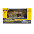 Miniatura Trator Escavadeira 1710 Forklift Huina Toys Escala 1:50 - Imagem 5