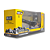 Miniatura Trator Guindaste 1720 Forklift Huina Toys Escala 1:50 - Imagem 7