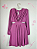Vestido Curto de Manga Longa - Nocturne - Imagem 6