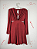 Vestido Curto de Manga Longa - Nocturne - Imagem 7