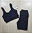 Conjunto de Short Texturizado Onda G (com top modelo Movimento) - Imagem 1