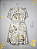 Vestido Curto de Manga Curta - Sonata - Imagem 5