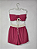 Conjunto de 3 peças - Short, Top e Kimono Cadence - Imagem 9